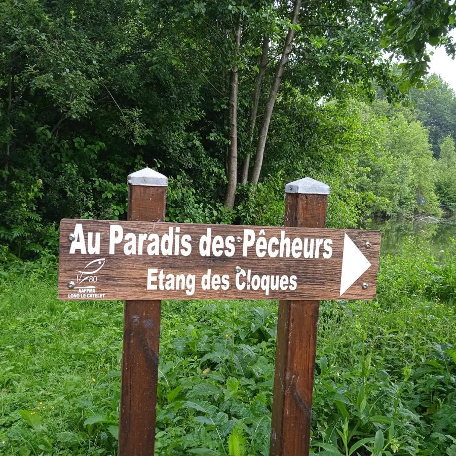 Aux 10 Ponts - Gite Aux Abords Du Fleuve La Somme - La Mer A 30 Min - La Nuit Pour 6 Voyageurs 외부 사진