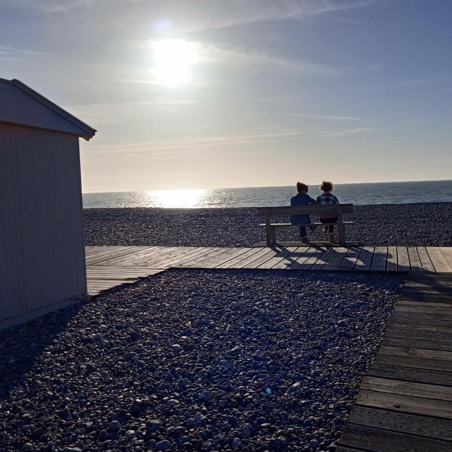 Aux 10 Ponts - Gite Aux Abords Du Fleuve La Somme - La Mer A 30 Min - La Nuit Pour 6 Voyageurs 외부 사진
