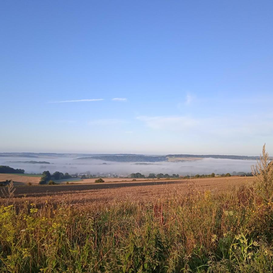 Aux 10 Ponts - Gite Aux Abords Du Fleuve La Somme - La Mer A 30 Min - La Nuit Pour 6 Voyageurs 외부 사진